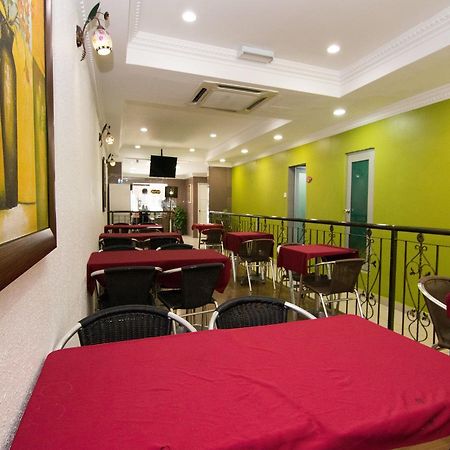 Oyo 103 V'La Garden Hotel Kuala Lumpur Kültér fotó