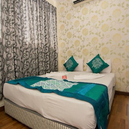 Oyo 103 V'La Garden Hotel Kuala Lumpur Kültér fotó