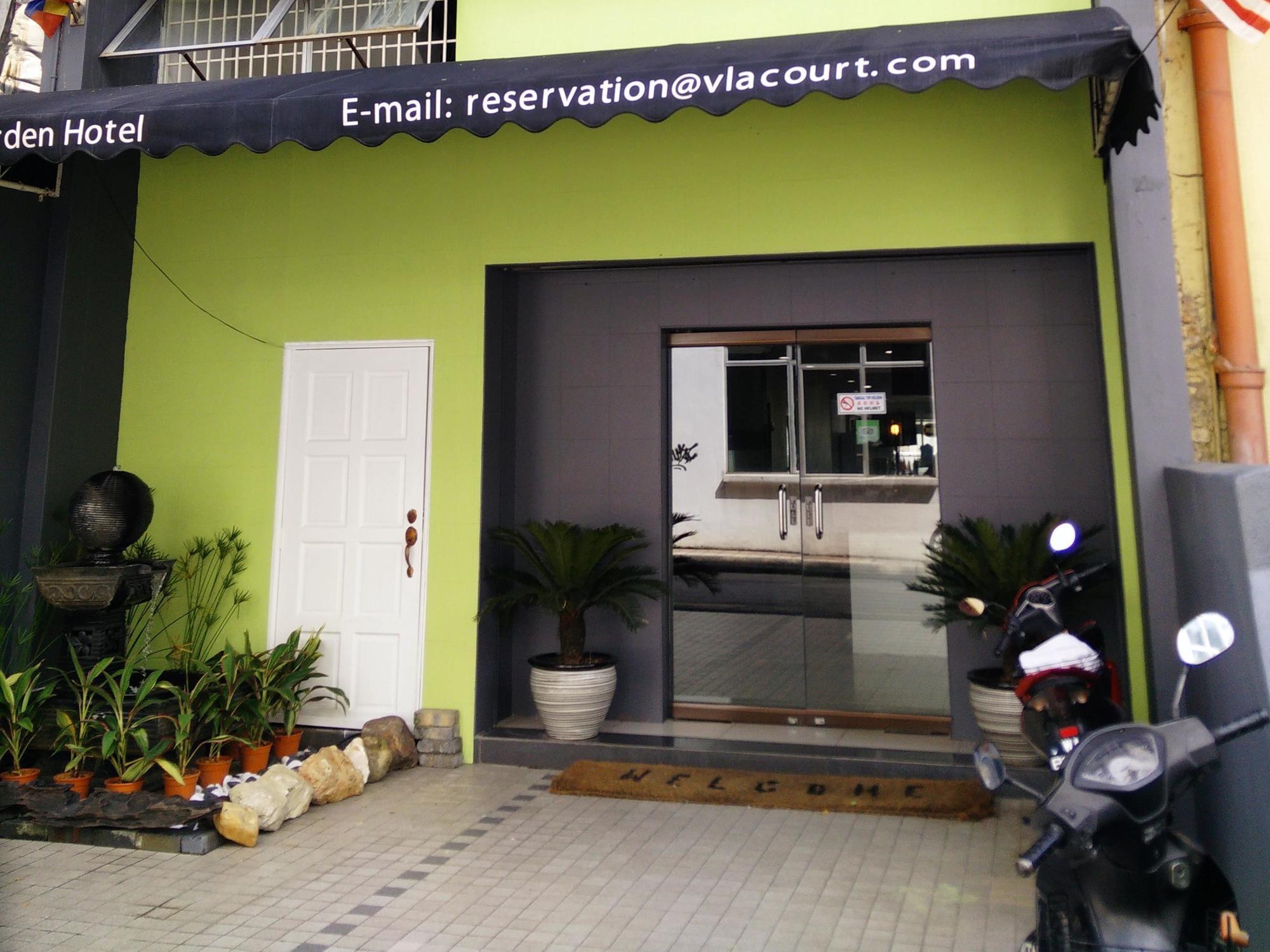 Oyo 103 V'La Garden Hotel Kuala Lumpur Kültér fotó
