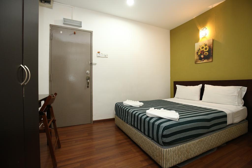 Oyo 103 V'La Garden Hotel Kuala Lumpur Kültér fotó
