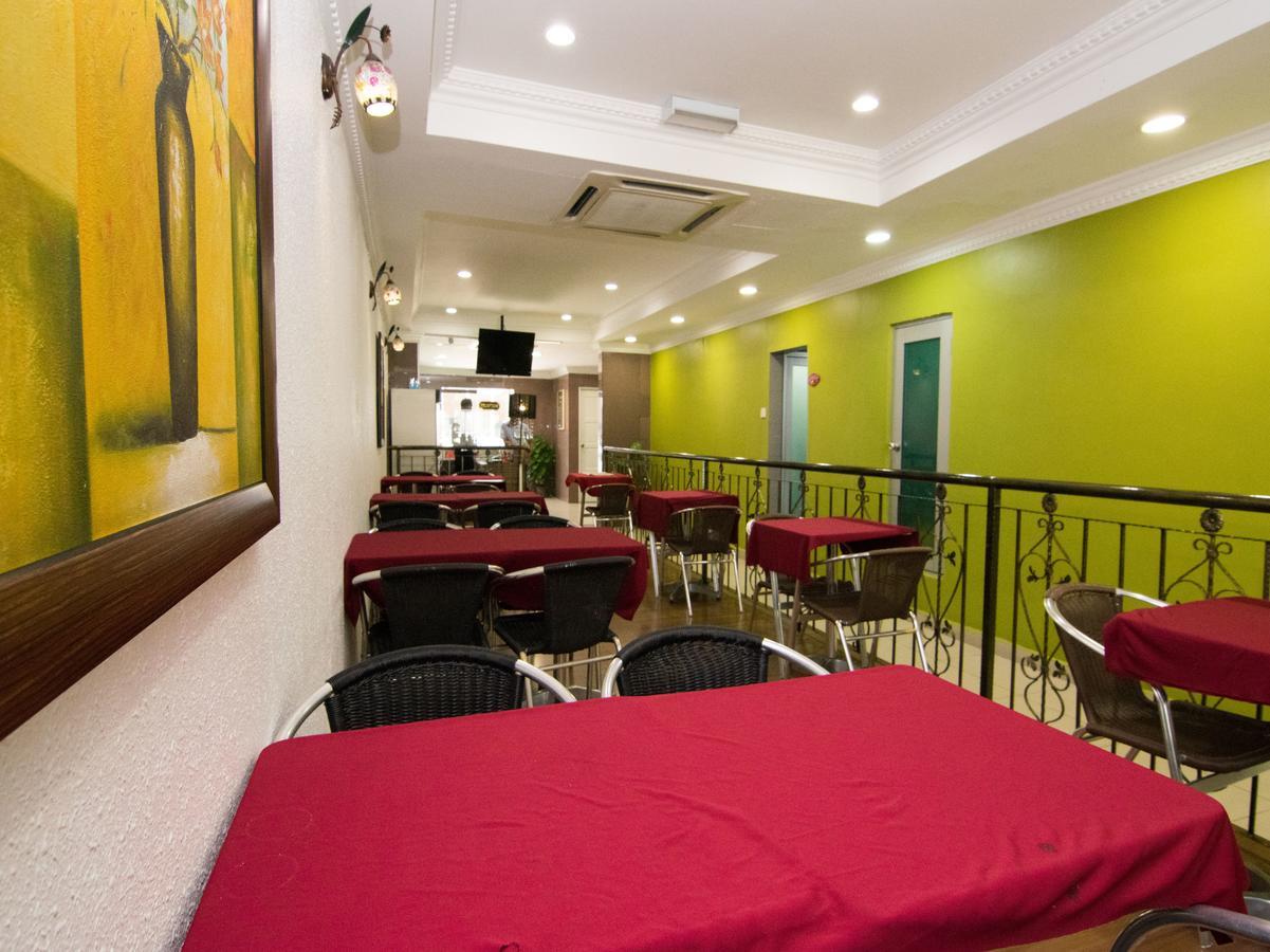 Oyo 103 V'La Garden Hotel Kuala Lumpur Kültér fotó