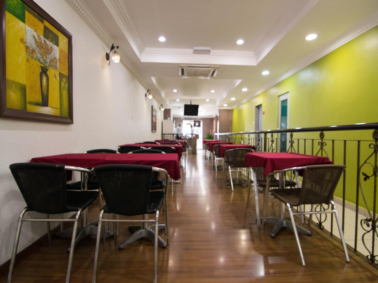 Oyo 103 V'La Garden Hotel Kuala Lumpur Kültér fotó