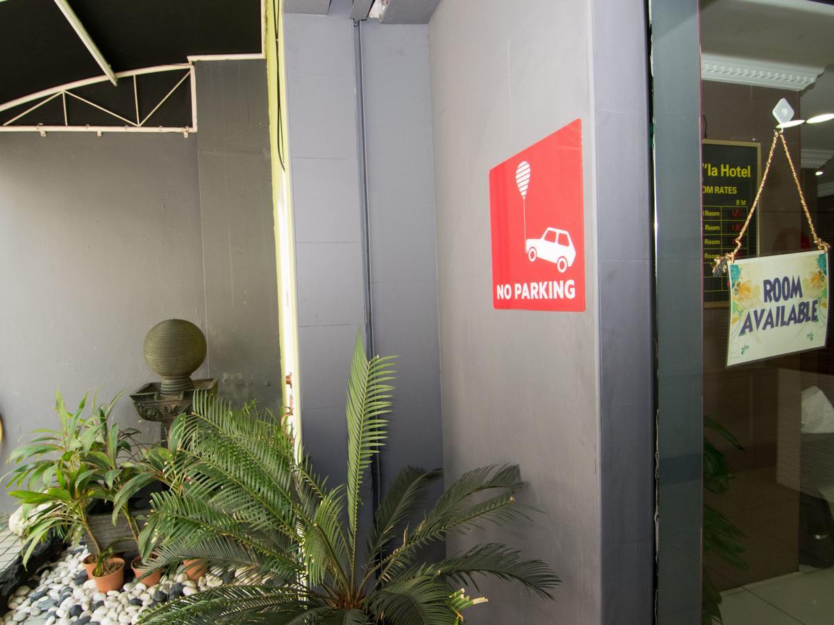 Oyo 103 V'La Garden Hotel Kuala Lumpur Kültér fotó