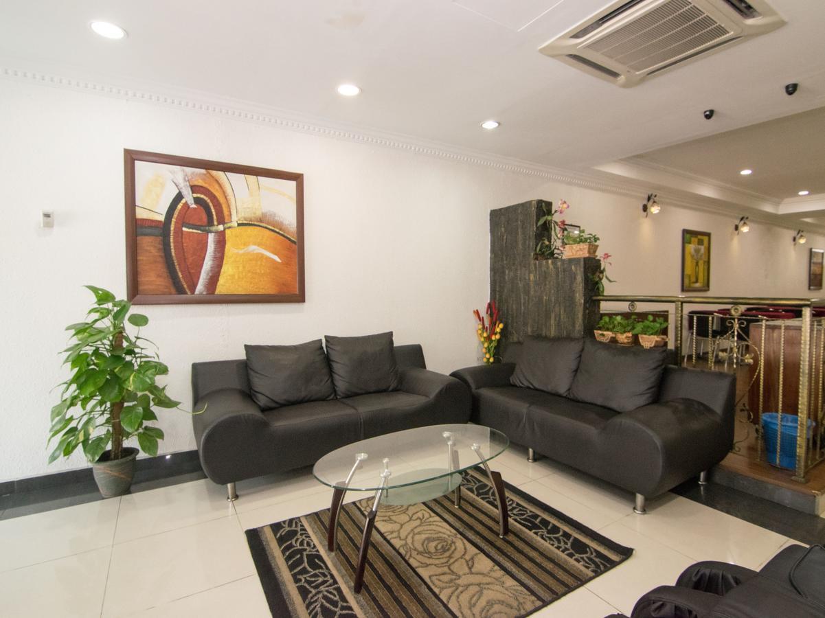 Oyo 103 V'La Garden Hotel Kuala Lumpur Kültér fotó