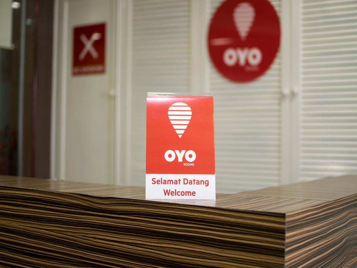 Oyo 103 V'La Garden Hotel Kuala Lumpur Kültér fotó