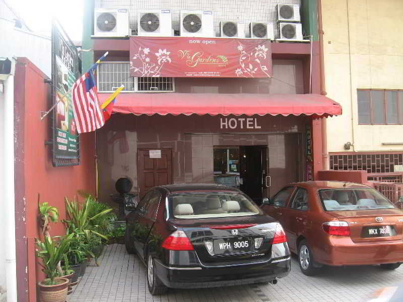 Oyo 103 V'La Garden Hotel Kuala Lumpur Kültér fotó