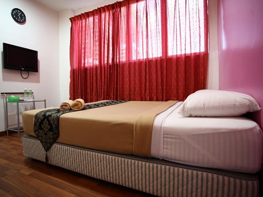 Oyo 103 V'La Garden Hotel Kuala Lumpur Kültér fotó