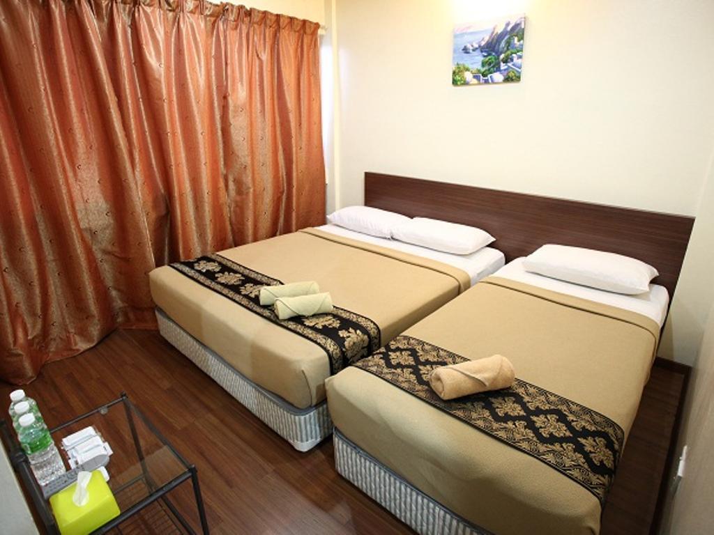 Oyo 103 V'La Garden Hotel Kuala Lumpur Kültér fotó
