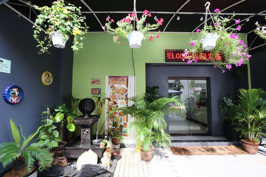 Oyo 103 V'La Garden Hotel Kuala Lumpur Kültér fotó