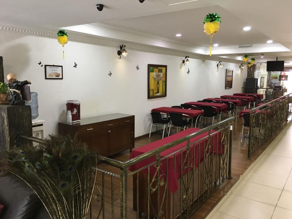 Oyo 103 V'La Garden Hotel Kuala Lumpur Kültér fotó