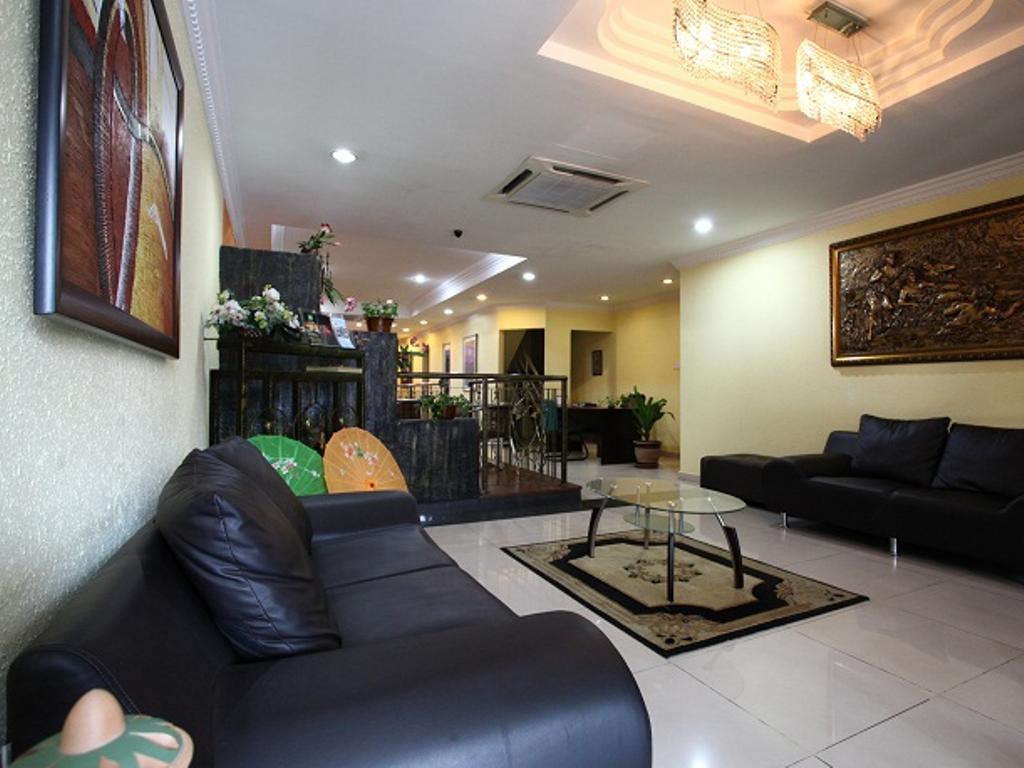 Oyo 103 V'La Garden Hotel Kuala Lumpur Kültér fotó