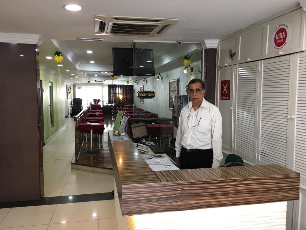 Oyo 103 V'La Garden Hotel Kuala Lumpur Kültér fotó