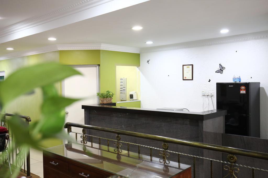 Oyo 103 V'La Garden Hotel Kuala Lumpur Kültér fotó