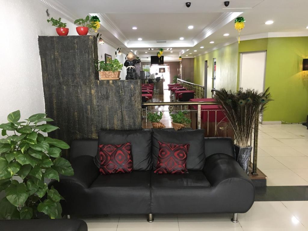 Oyo 103 V'La Garden Hotel Kuala Lumpur Kültér fotó
