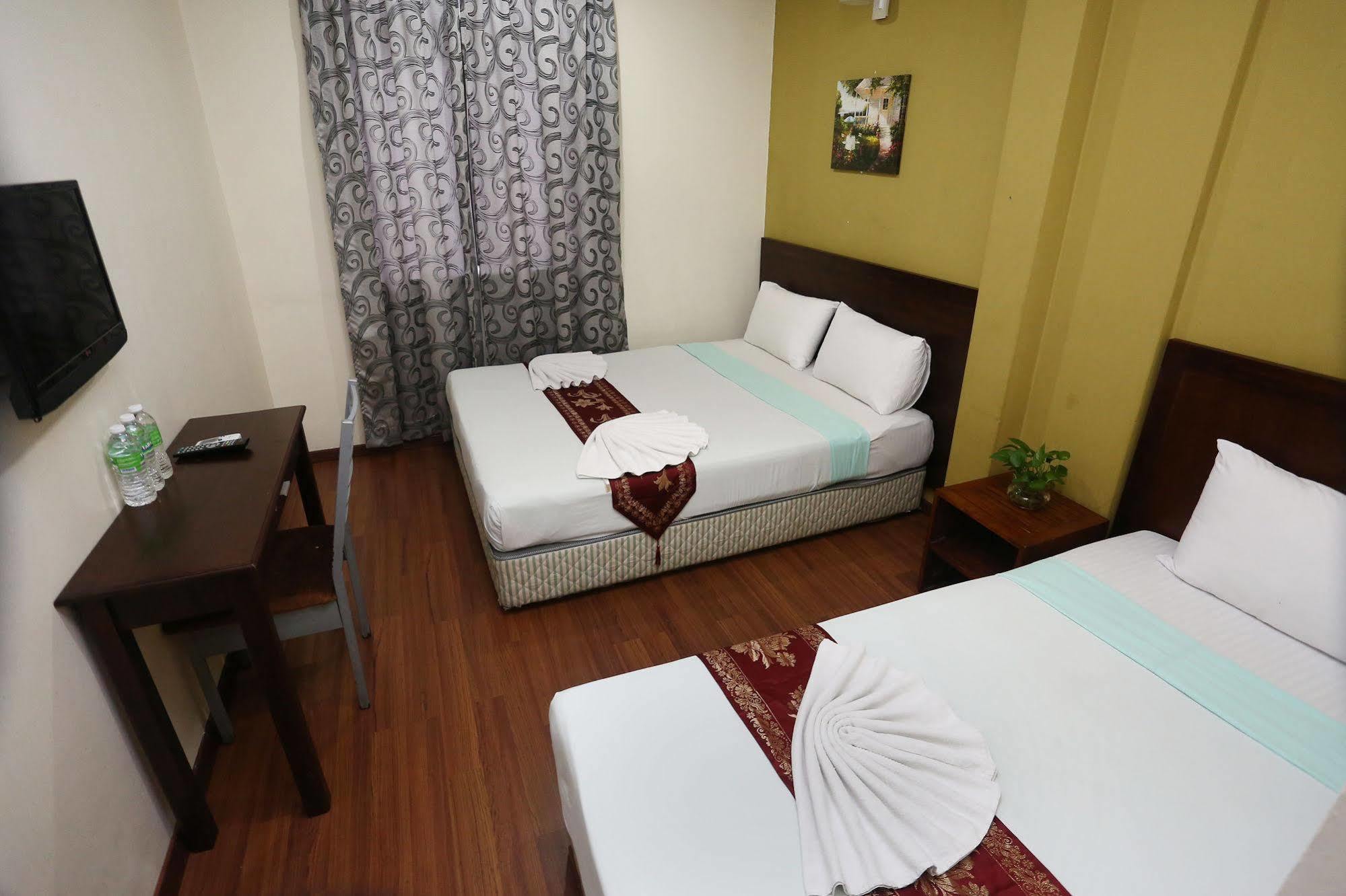 Oyo 103 V'La Garden Hotel Kuala Lumpur Kültér fotó