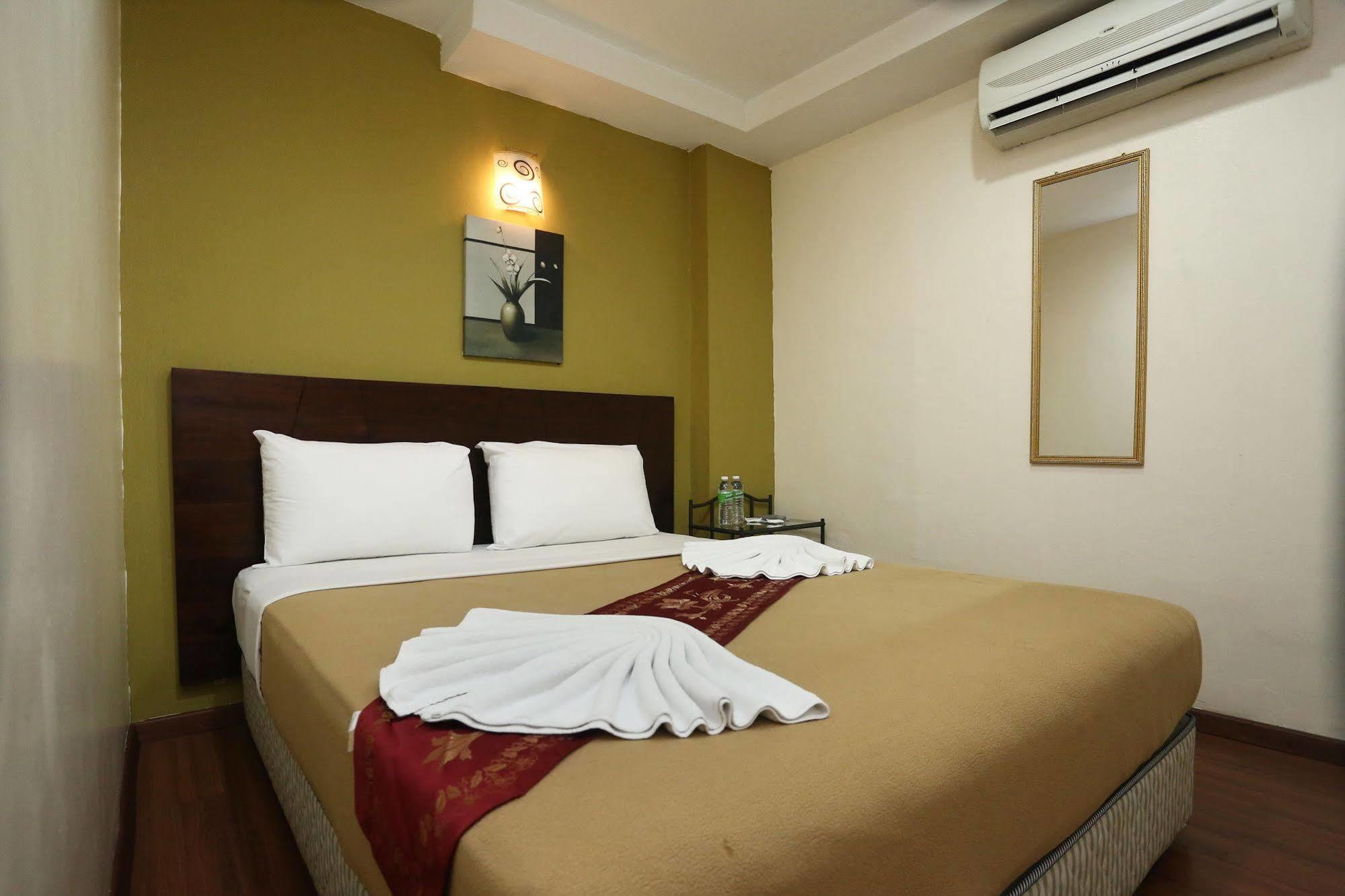 Oyo 103 V'La Garden Hotel Kuala Lumpur Kültér fotó