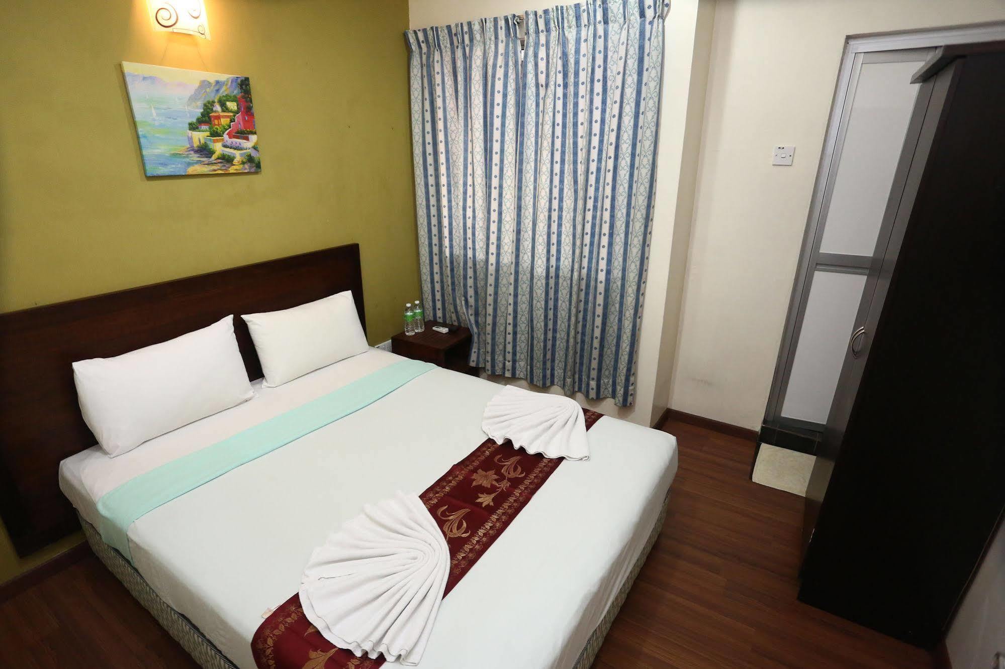 Oyo 103 V'La Garden Hotel Kuala Lumpur Kültér fotó