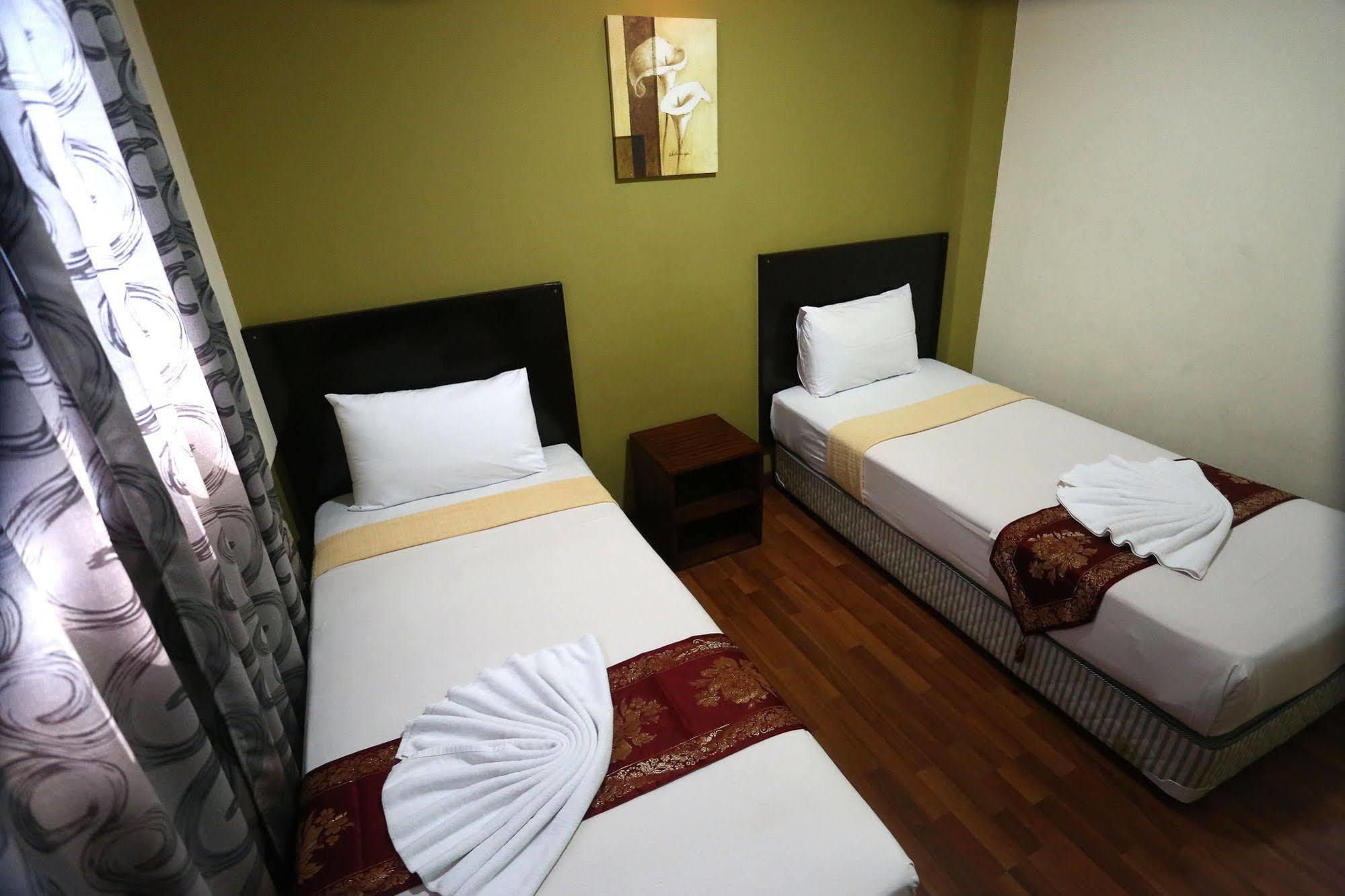Oyo 103 V'La Garden Hotel Kuala Lumpur Kültér fotó