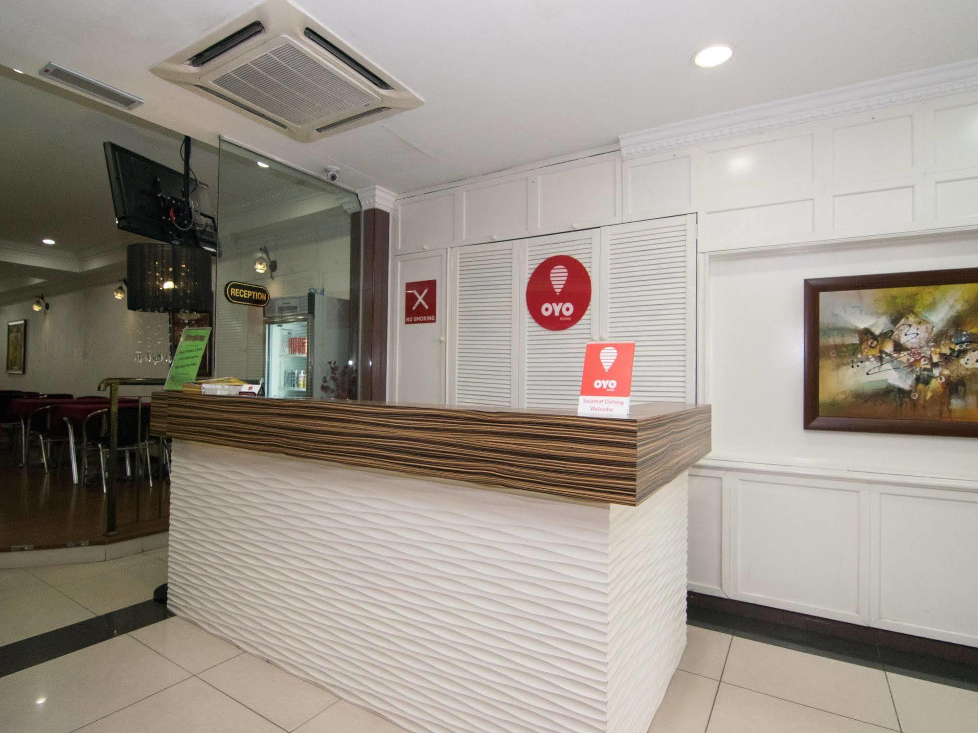 Oyo 103 V'La Garden Hotel Kuala Lumpur Kültér fotó