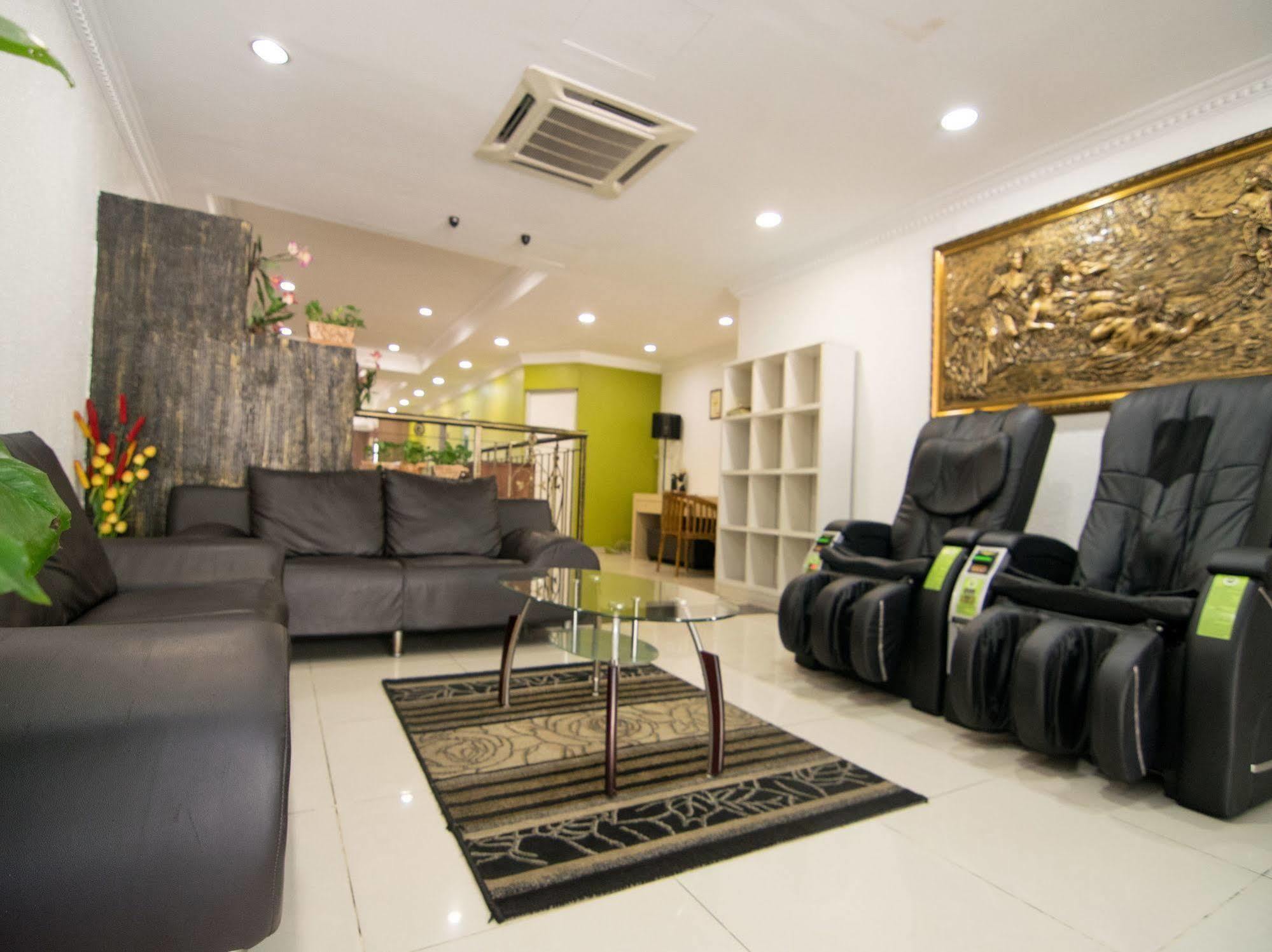 Oyo 103 V'La Garden Hotel Kuala Lumpur Kültér fotó