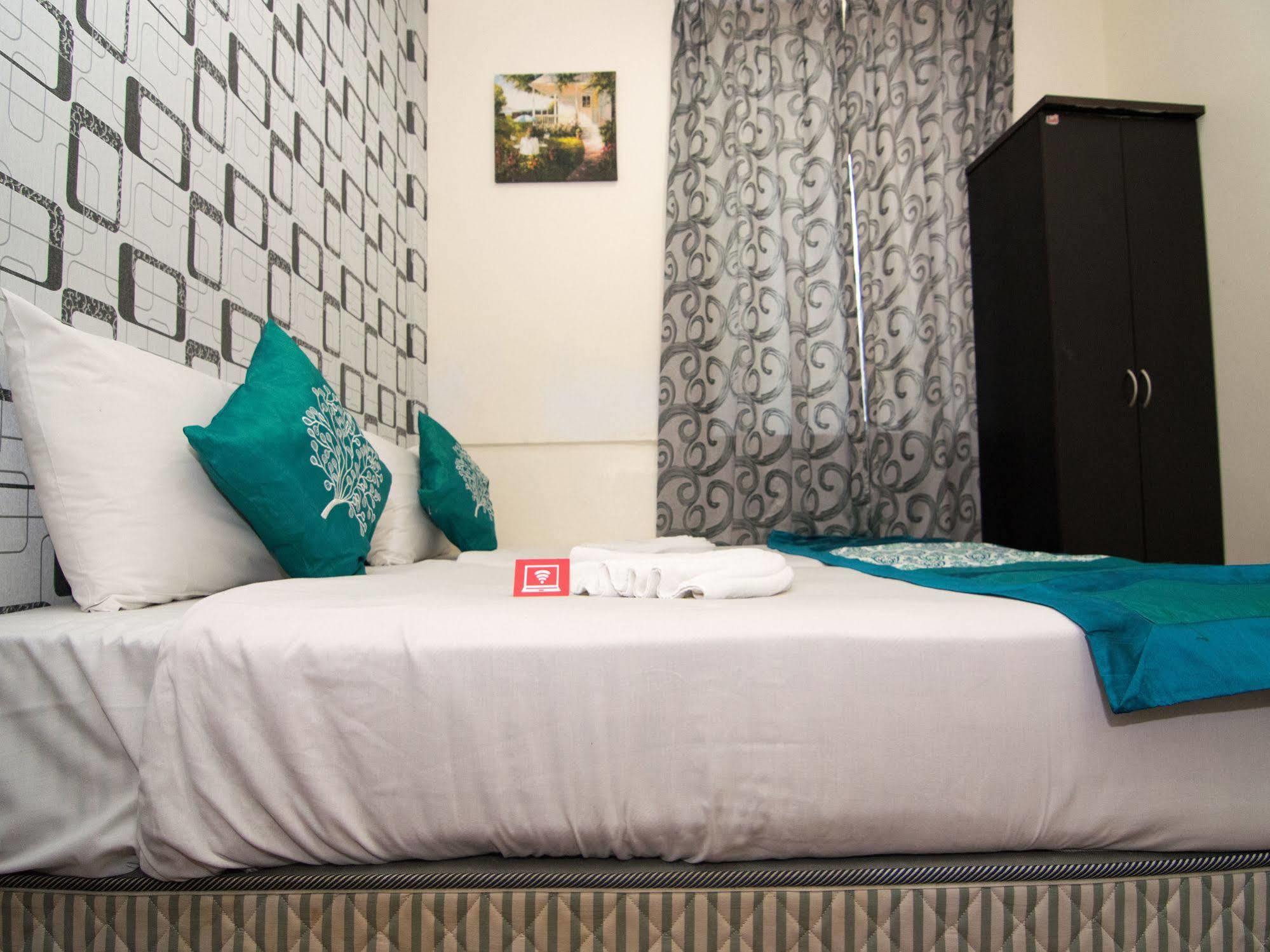 Oyo 103 V'La Garden Hotel Kuala Lumpur Kültér fotó