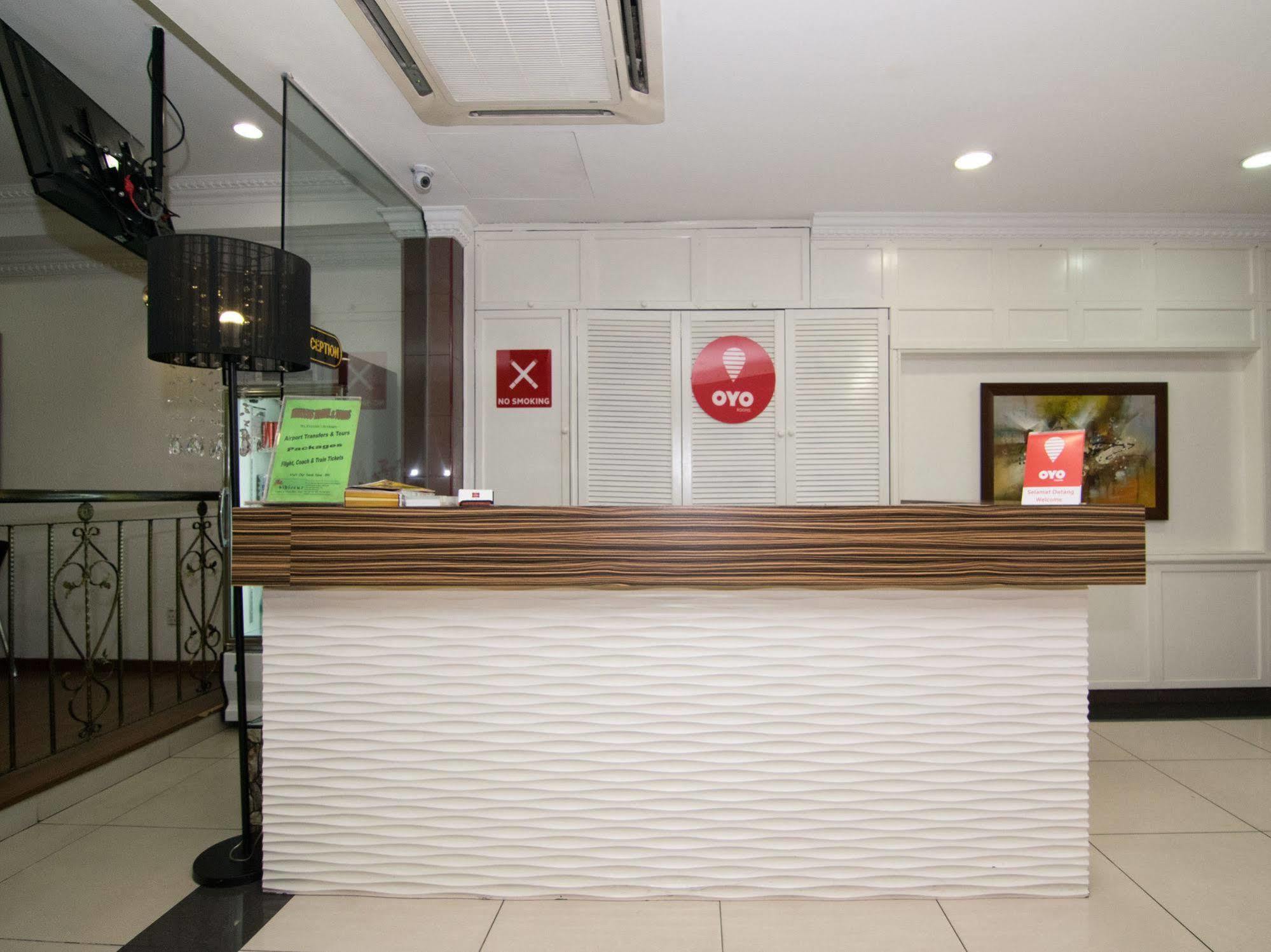 Oyo 103 V'La Garden Hotel Kuala Lumpur Kültér fotó