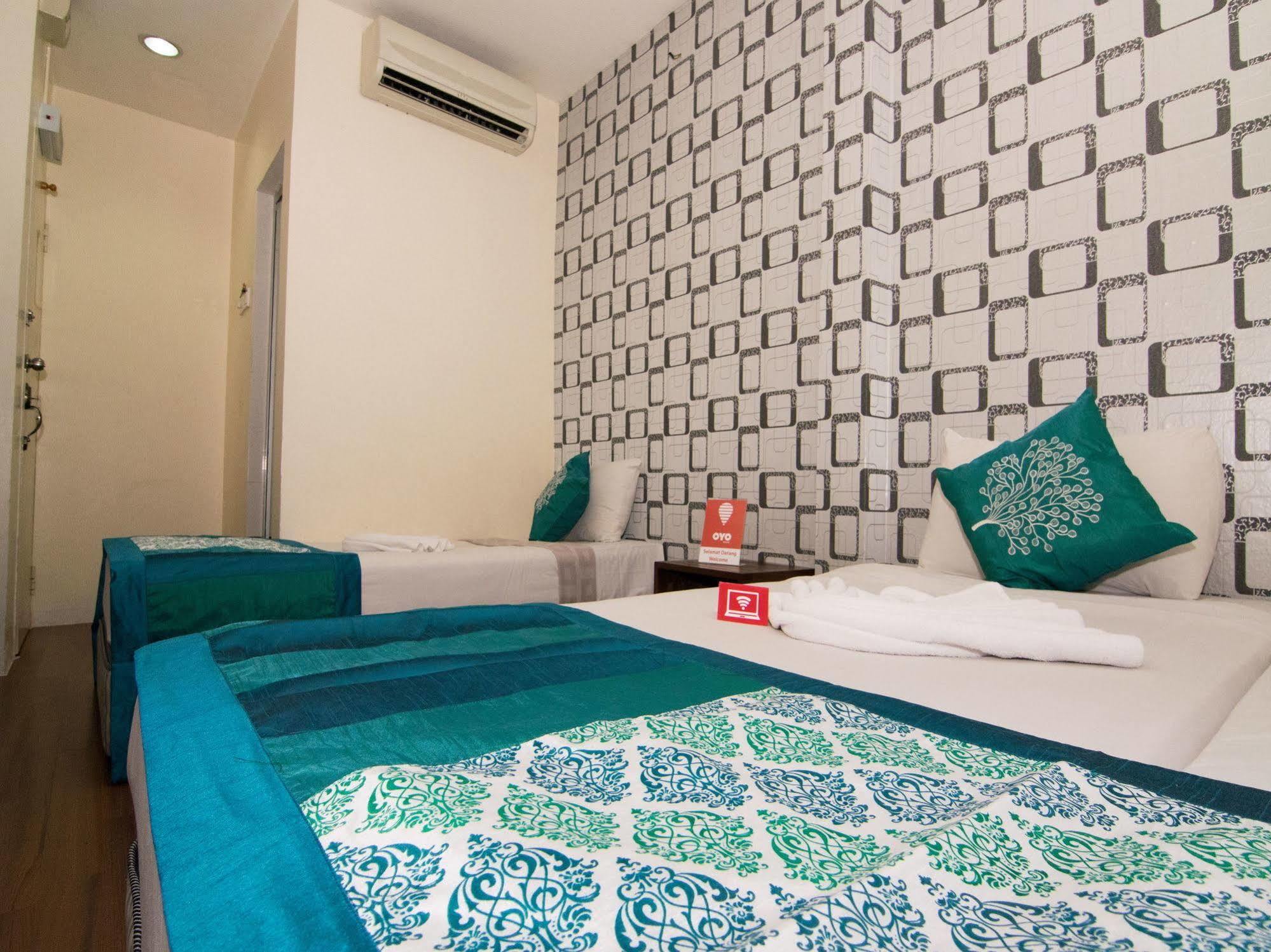 Oyo 103 V'La Garden Hotel Kuala Lumpur Kültér fotó