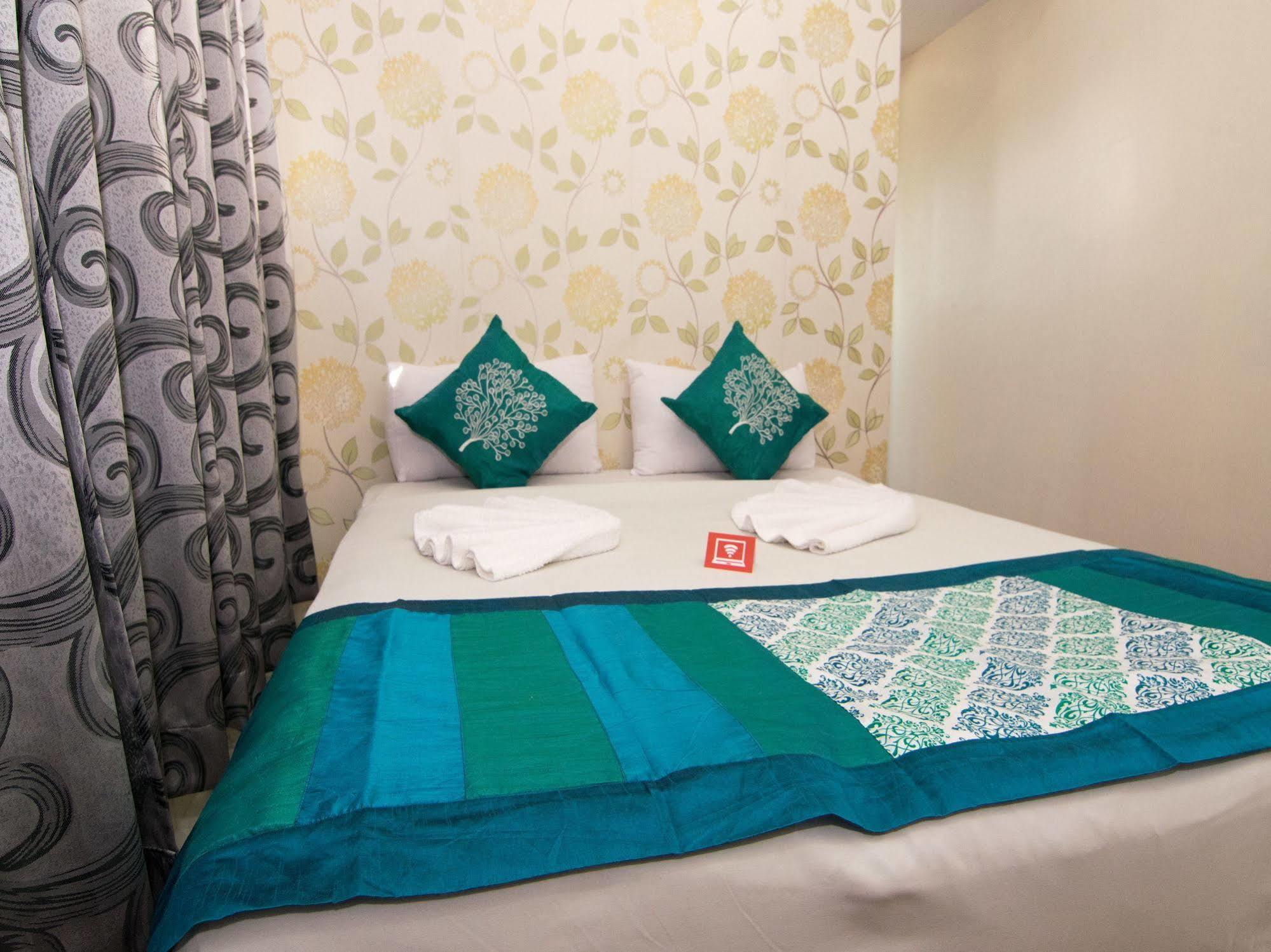Oyo 103 V'La Garden Hotel Kuala Lumpur Kültér fotó