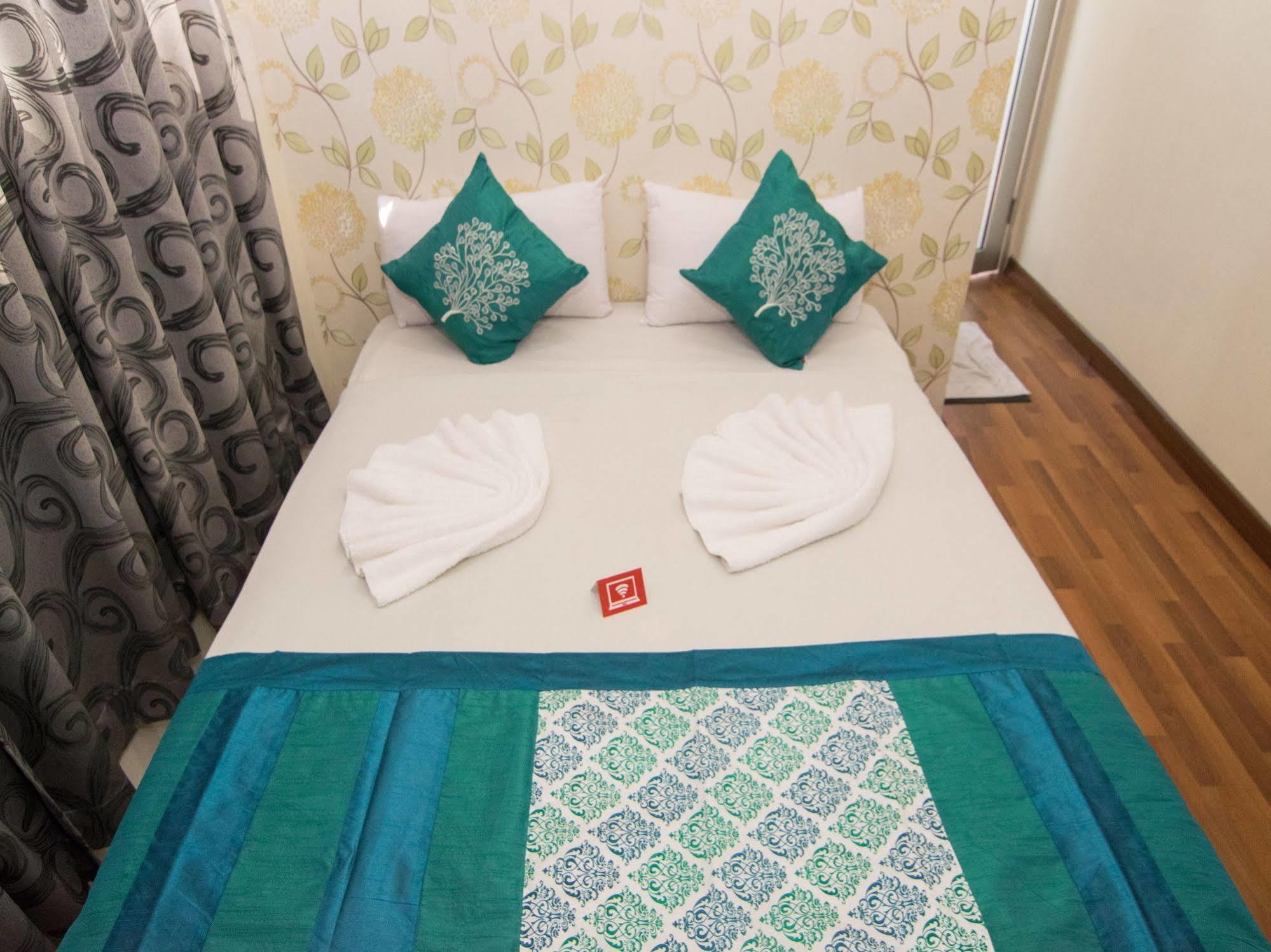 Oyo 103 V'La Garden Hotel Kuala Lumpur Kültér fotó