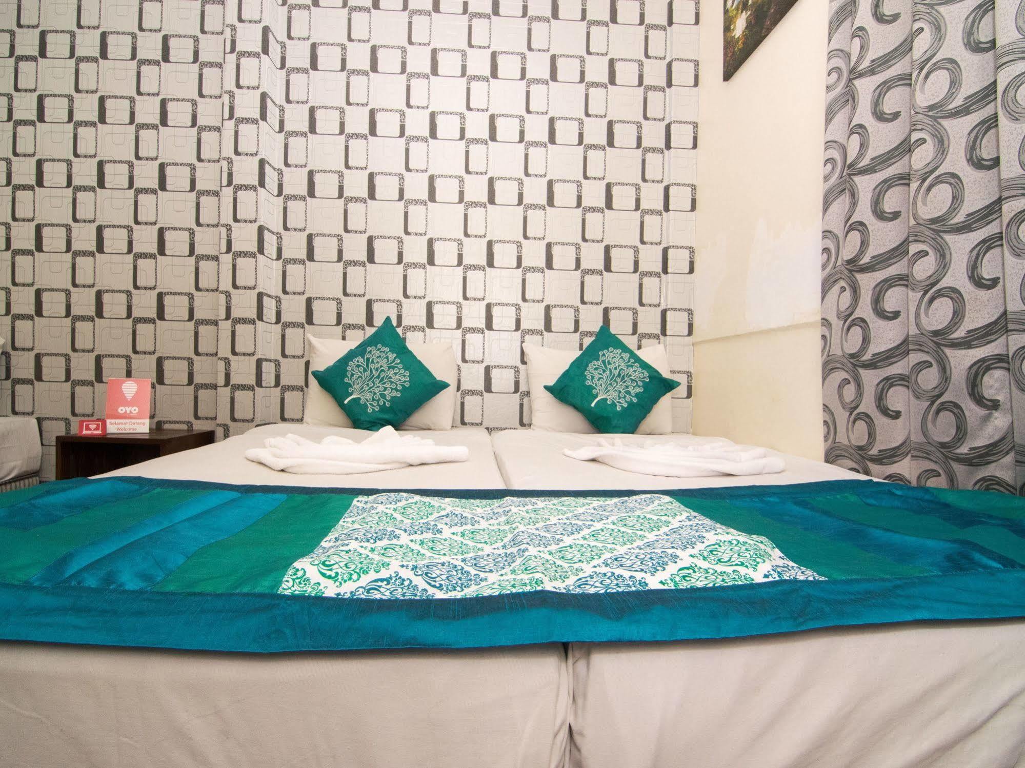 Oyo 103 V'La Garden Hotel Kuala Lumpur Kültér fotó